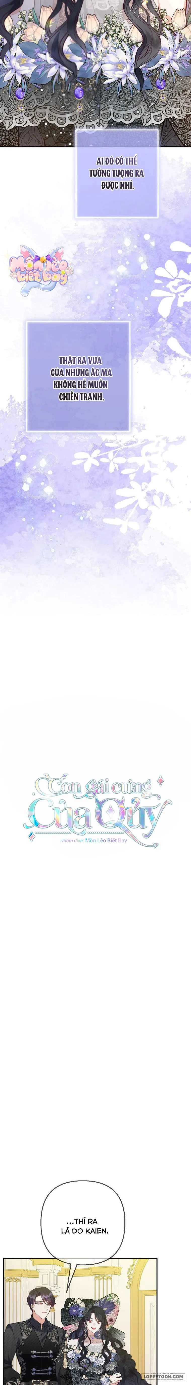 Con Gái Cưng Của Quỷ - Chap 80 - Trang 1