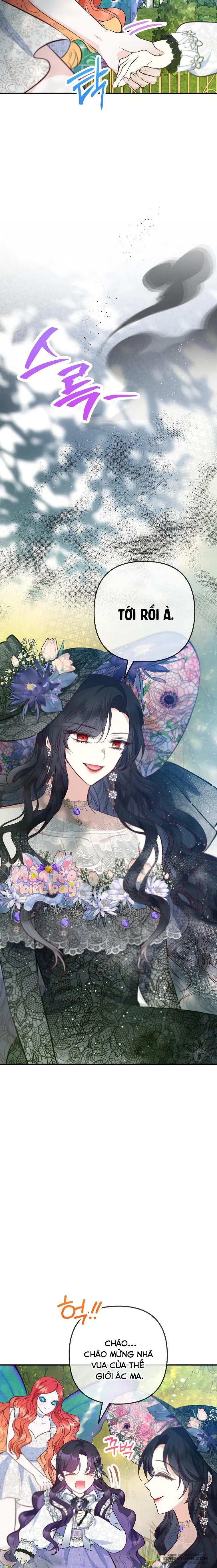 Con Gái Cưng Của Quỷ - Chap 80 - Trang 11