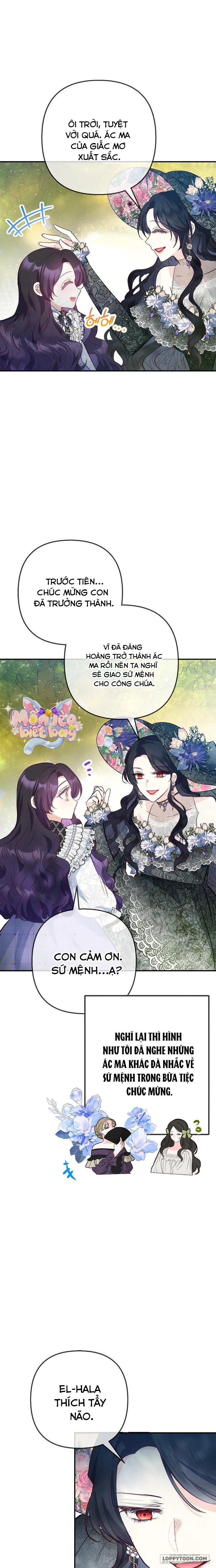 Con Gái Cưng Của Quỷ - Chap 80 - Trang 13