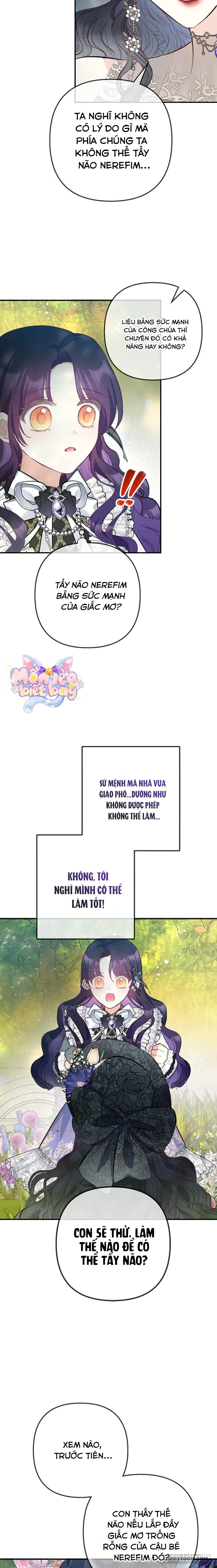 Con Gái Cưng Của Quỷ - Chap 80 - Trang 14
