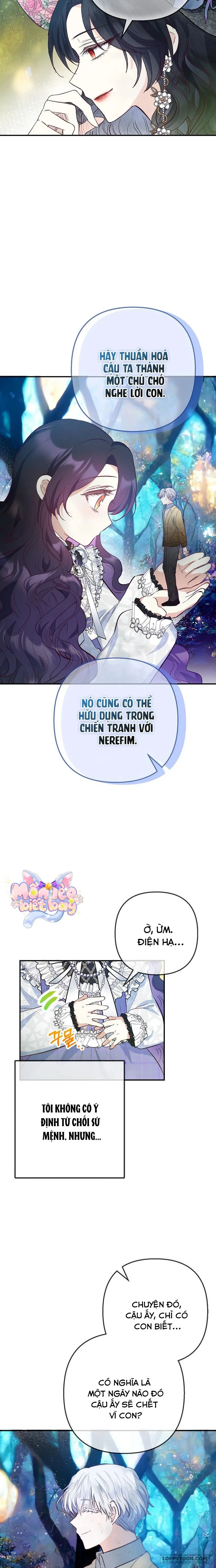Con Gái Cưng Của Quỷ - Chap 80 - Trang 15