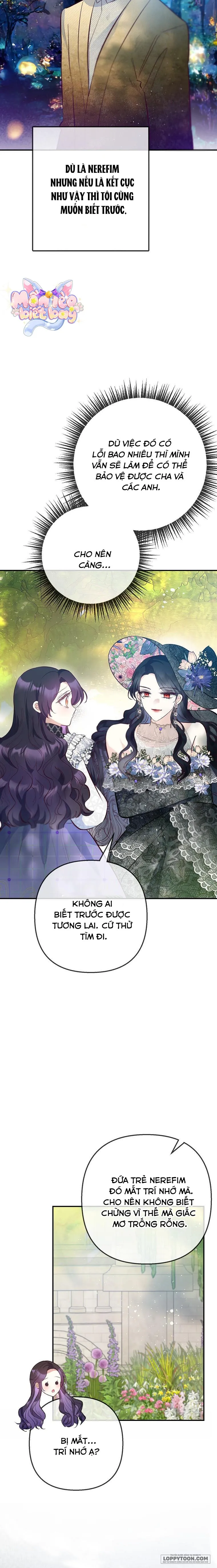 Con Gái Cưng Của Quỷ - Chap 80 - Trang 16