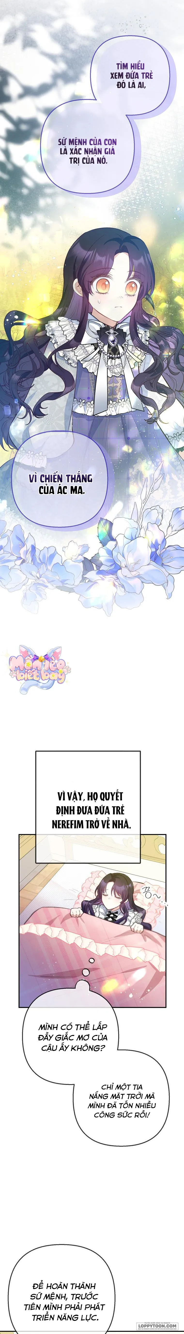 Con Gái Cưng Của Quỷ - Chap 80 - Trang 17
