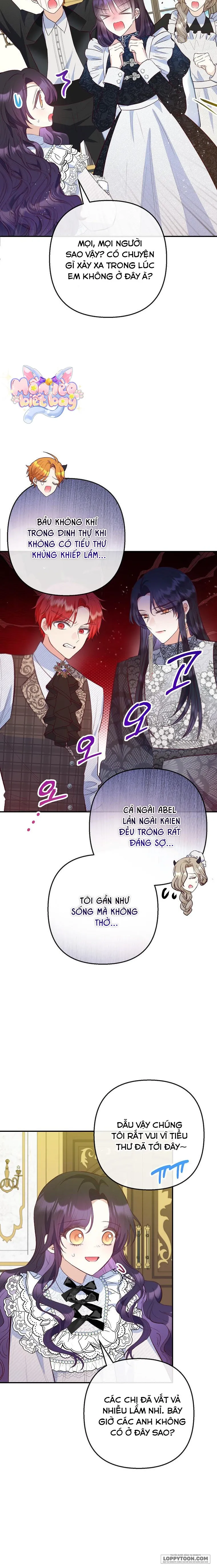 Con Gái Cưng Của Quỷ - Chap 80 - Trang 19