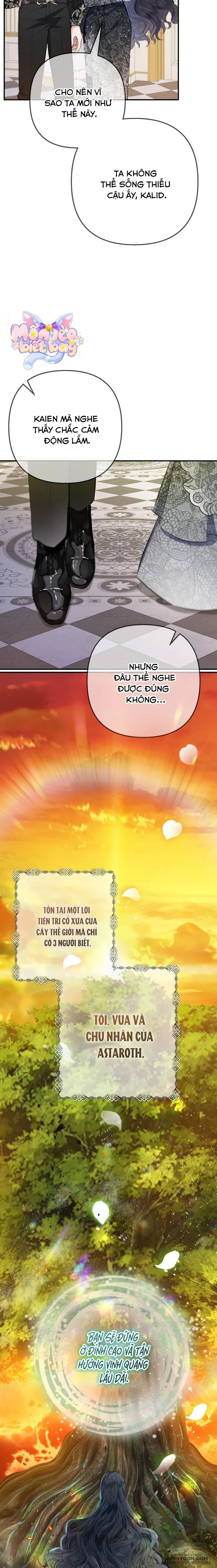 Con Gái Cưng Của Quỷ - Chap 80 - Trang 2