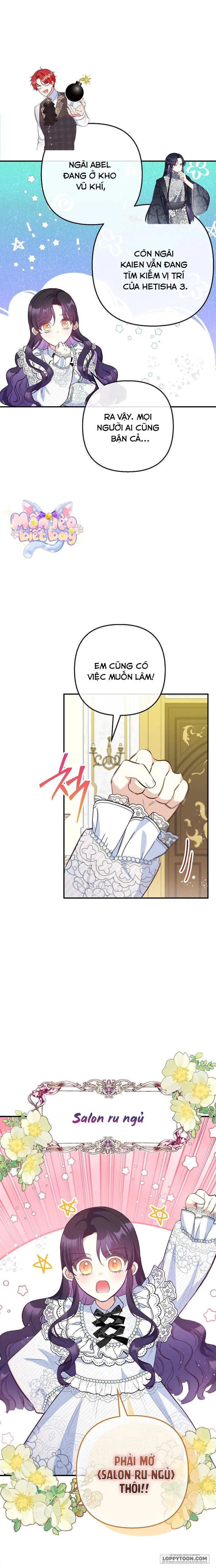 Con Gái Cưng Của Quỷ - Chap 80 - Trang 20