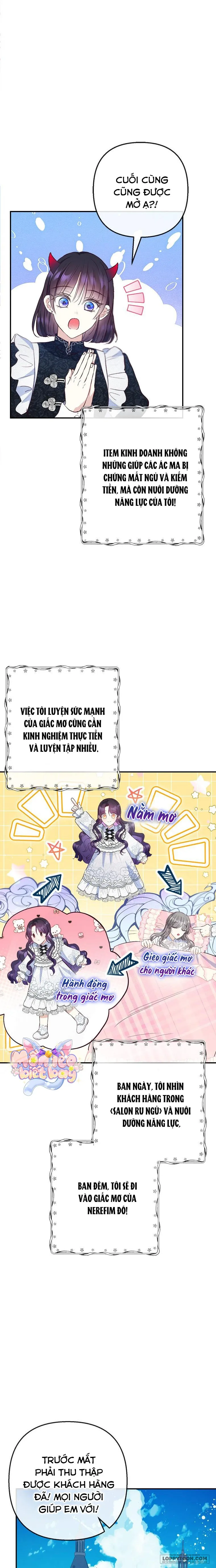 Con Gái Cưng Của Quỷ - Chap 80 - Trang 21