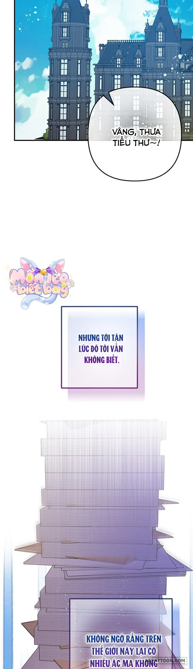 Con Gái Cưng Của Quỷ - Chap 80 - Trang 22