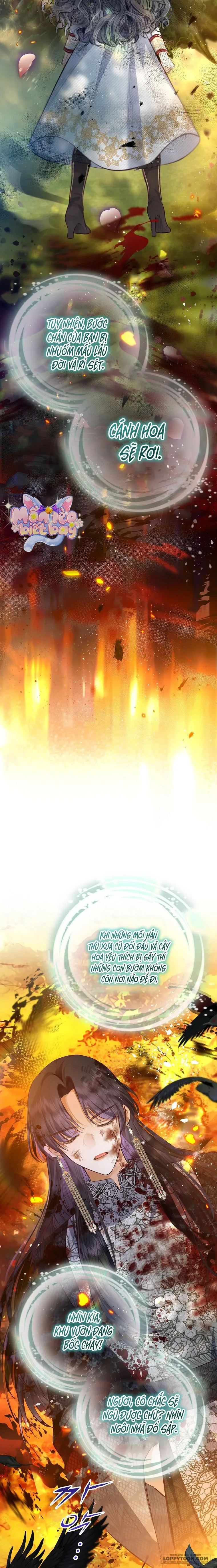 Con Gái Cưng Của Quỷ - Chap 80 - Trang 3