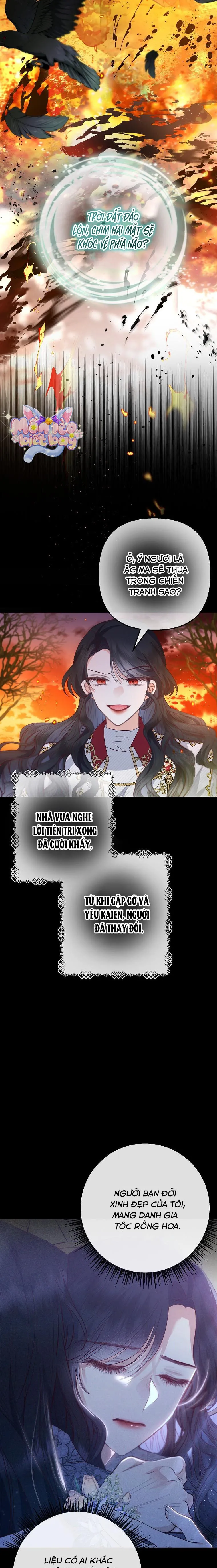 Con Gái Cưng Của Quỷ - Chap 80 - Trang 4
