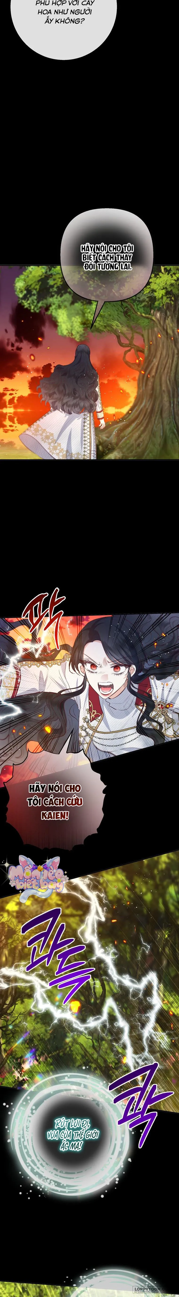 Con Gái Cưng Của Quỷ - Chap 80 - Trang 5