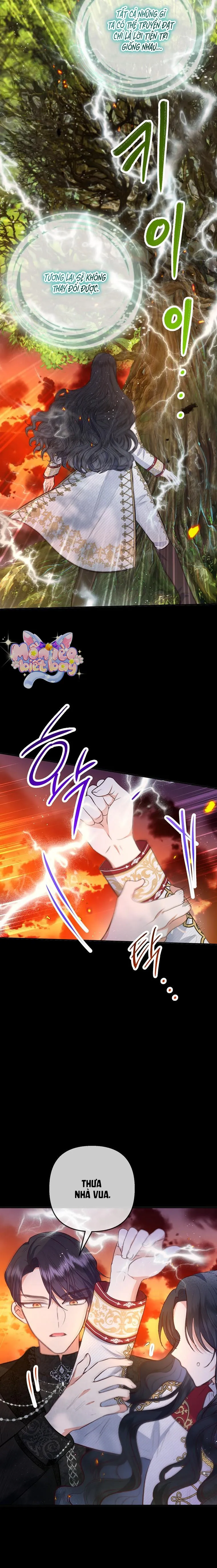 Con Gái Cưng Của Quỷ - Chap 80 - Trang 6