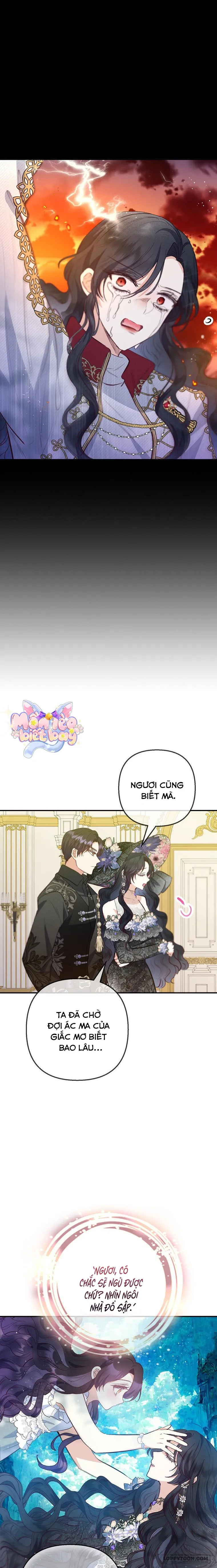 Con Gái Cưng Của Quỷ - Chap 80 - Trang 7