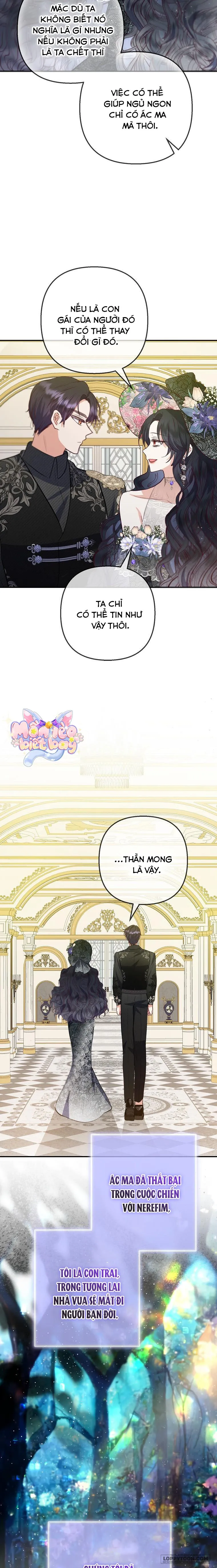 Con Gái Cưng Của Quỷ - Chap 80 - Trang 8