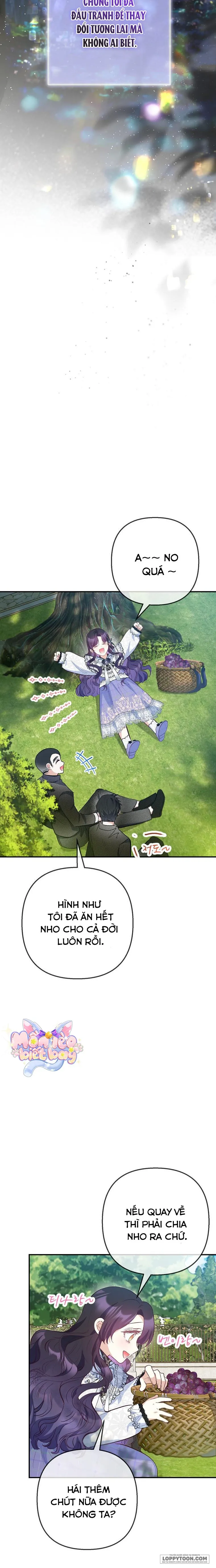 Con Gái Cưng Của Quỷ - Chap 80 - Trang 9