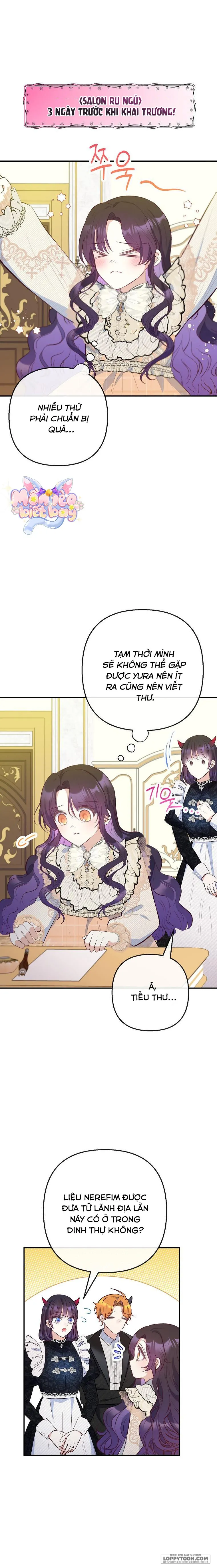 Con Gái Cưng Của Quỷ - Chap 81 - Trang 0