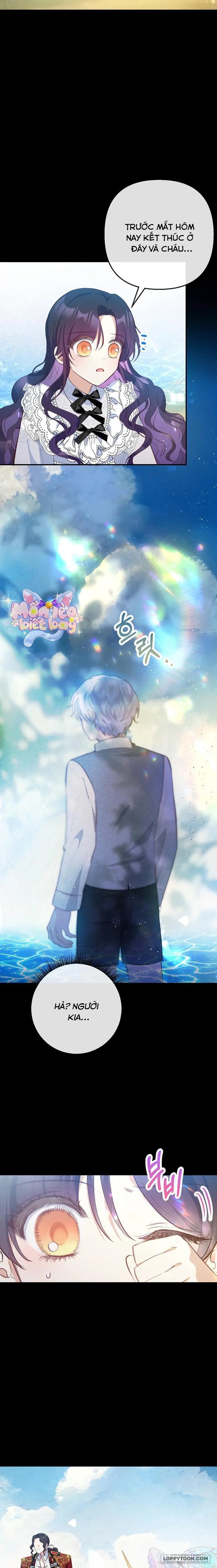 Con Gái Cưng Của Quỷ - Chap 81 - Trang 10