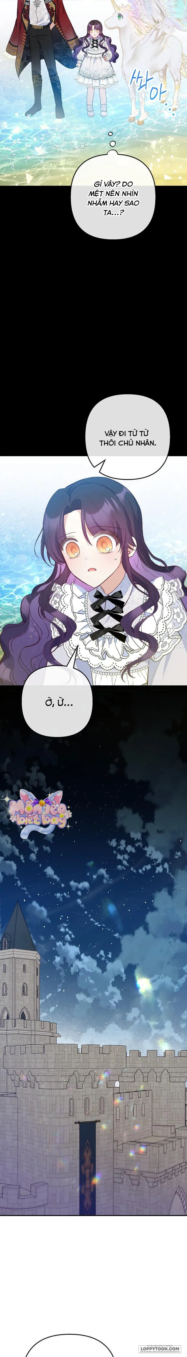 Con Gái Cưng Của Quỷ - Chap 81 - Trang 11