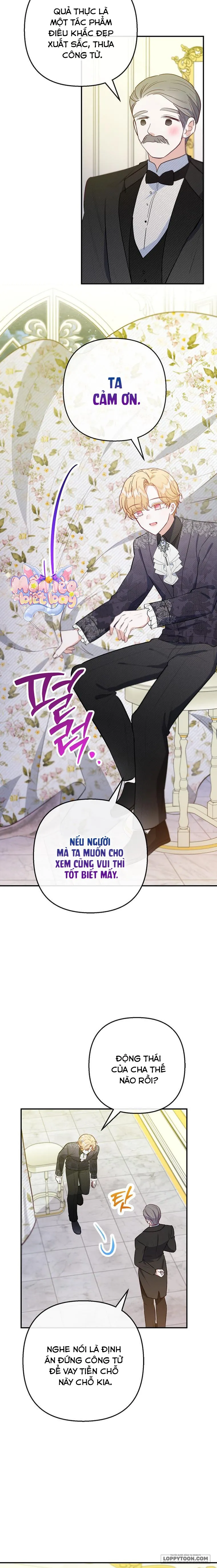Con Gái Cưng Của Quỷ - Chap 81 - Trang 12