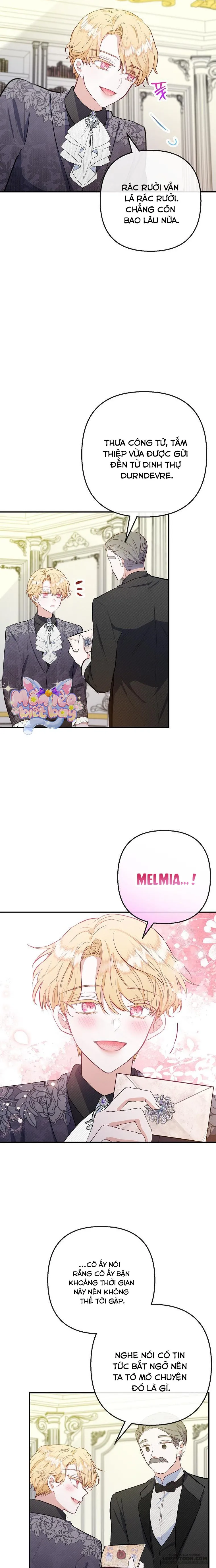 Con Gái Cưng Của Quỷ - Chap 81 - Trang 13