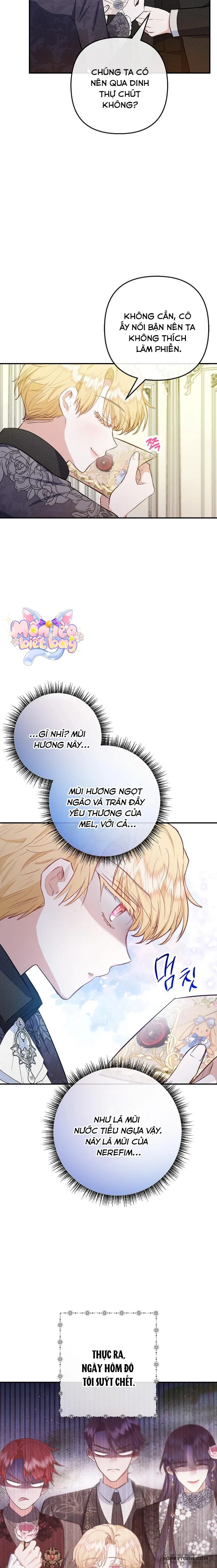 Con Gái Cưng Của Quỷ - Chap 81 - Trang 14