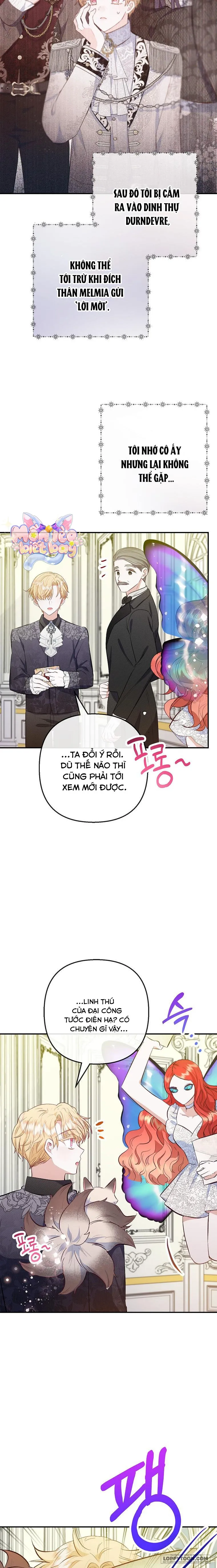 Con Gái Cưng Của Quỷ - Chap 81 - Trang 15
