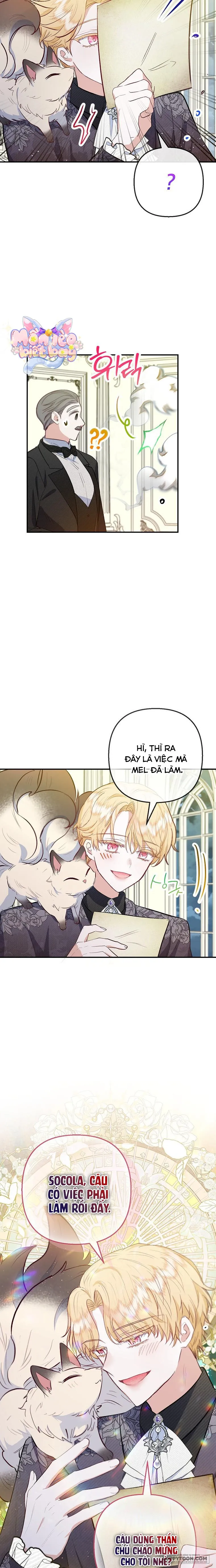 Con Gái Cưng Của Quỷ - Chap 81 - Trang 16