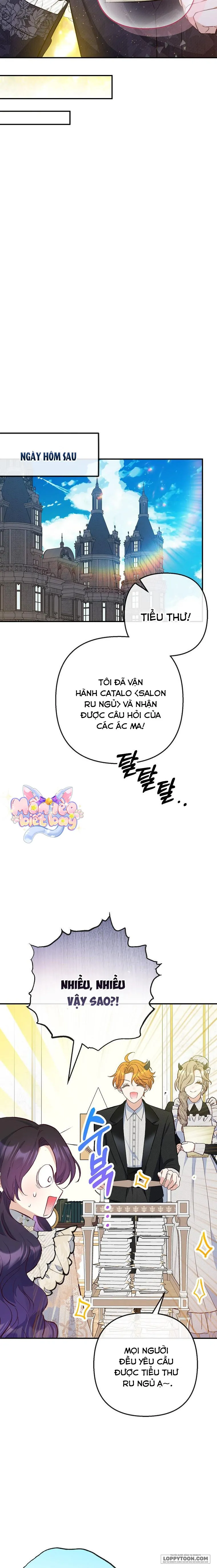 Con Gái Cưng Của Quỷ - Chap 81 - Trang 17