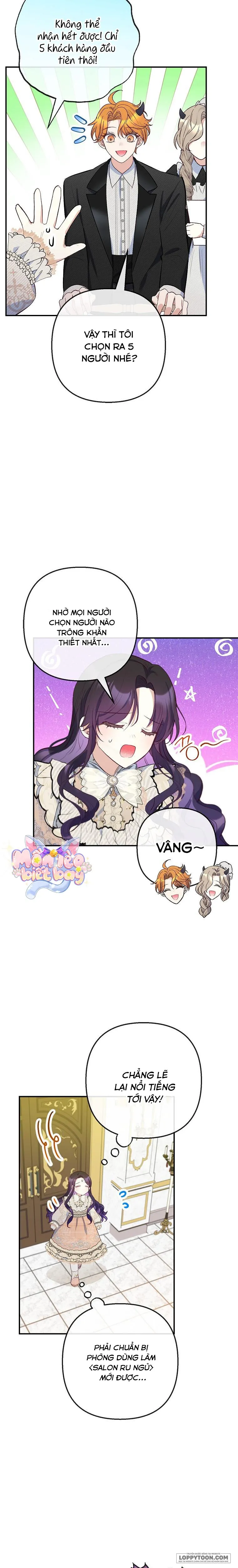 Con Gái Cưng Của Quỷ - Chap 81 - Trang 18