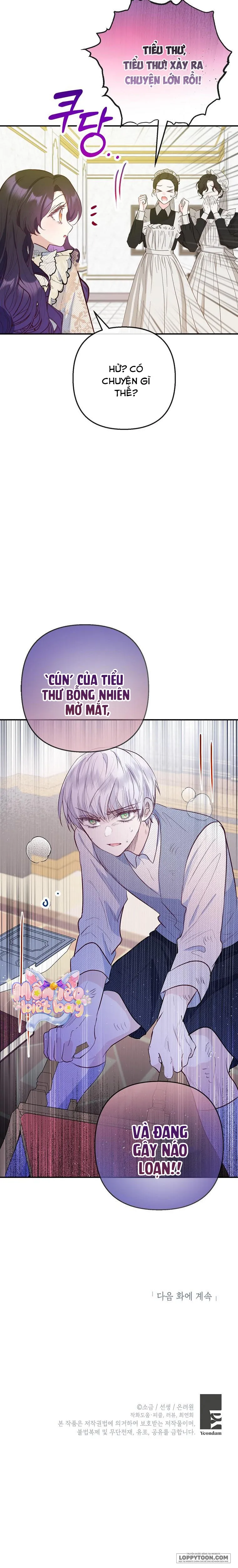 Con Gái Cưng Của Quỷ - Chap 81 - Trang 19