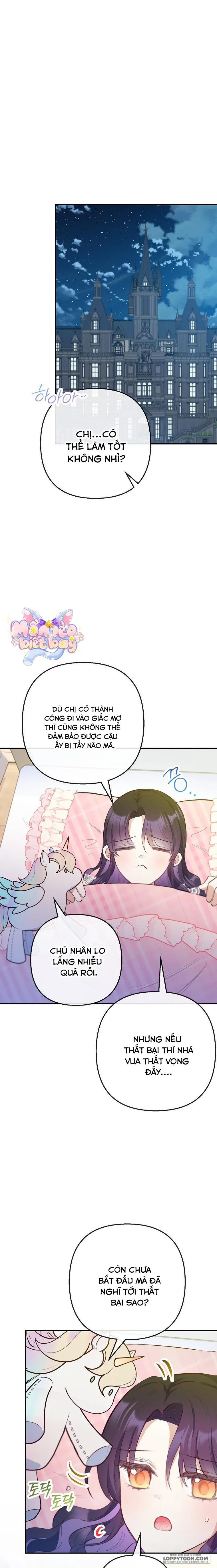 Con Gái Cưng Của Quỷ - Chap 81 - Trang 3