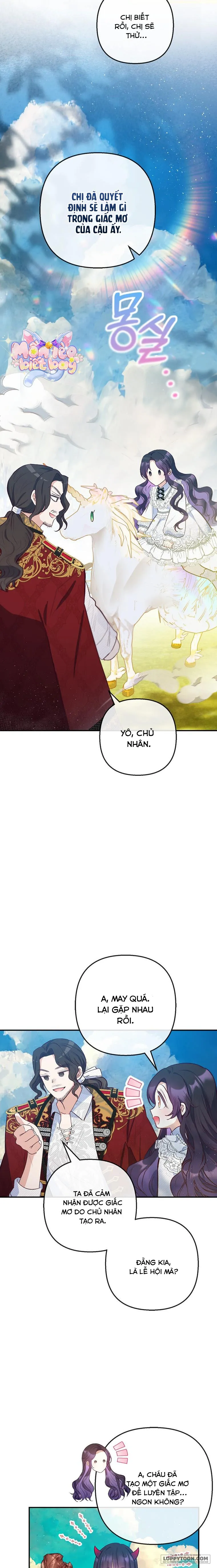 Con Gái Cưng Của Quỷ - Chap 81 - Trang 4