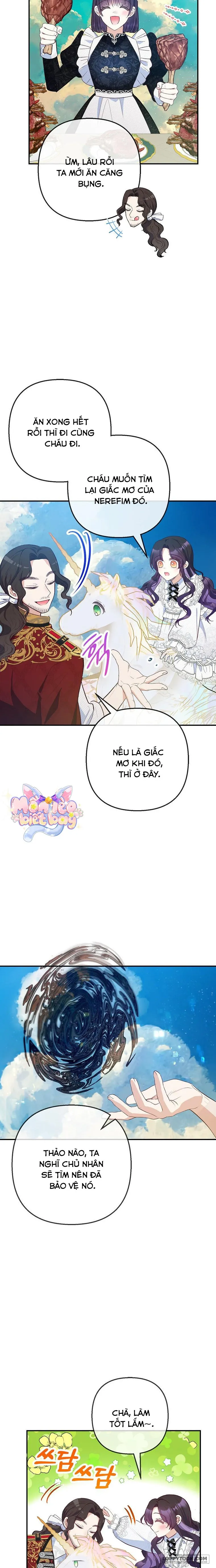 Con Gái Cưng Của Quỷ - Chap 81 - Trang 5