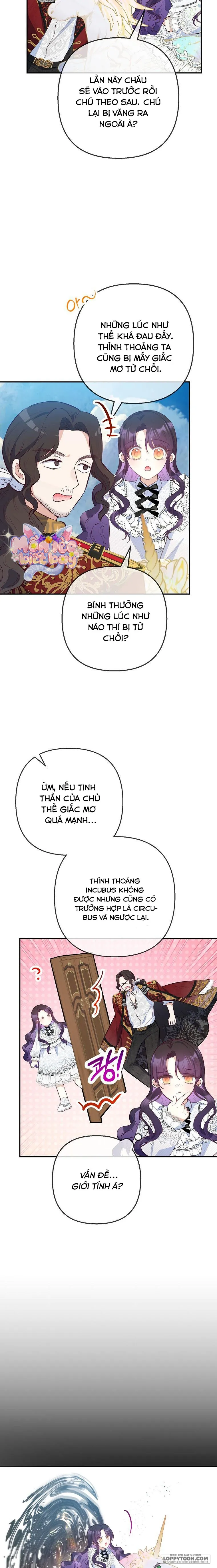 Con Gái Cưng Của Quỷ - Chap 81 - Trang 6