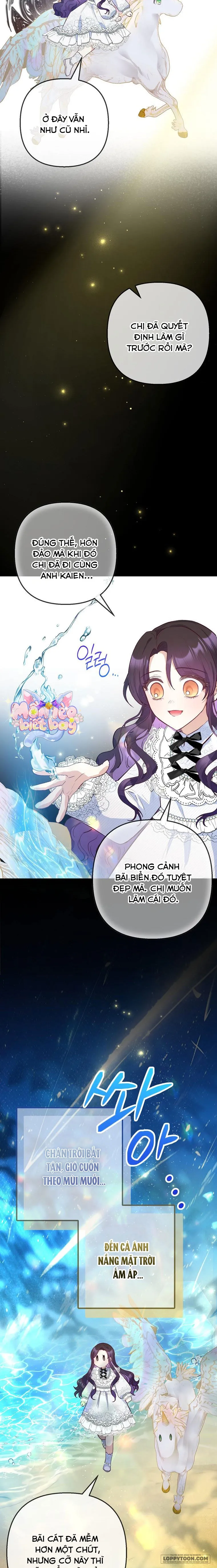 Con Gái Cưng Của Quỷ - Chap 81 - Trang 7