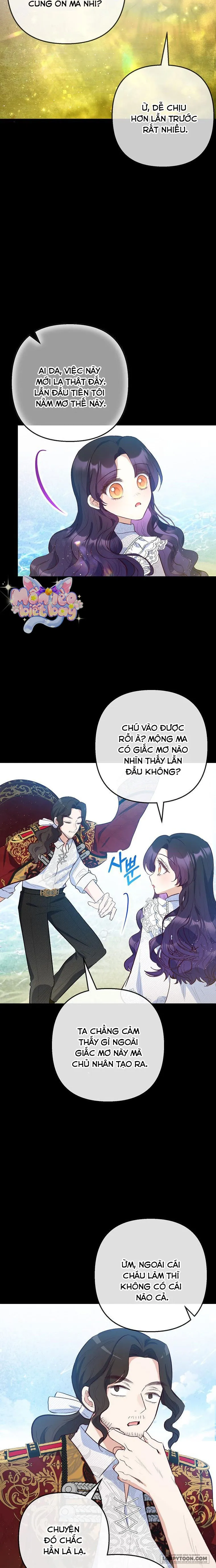 Con Gái Cưng Của Quỷ - Chap 81 - Trang 8