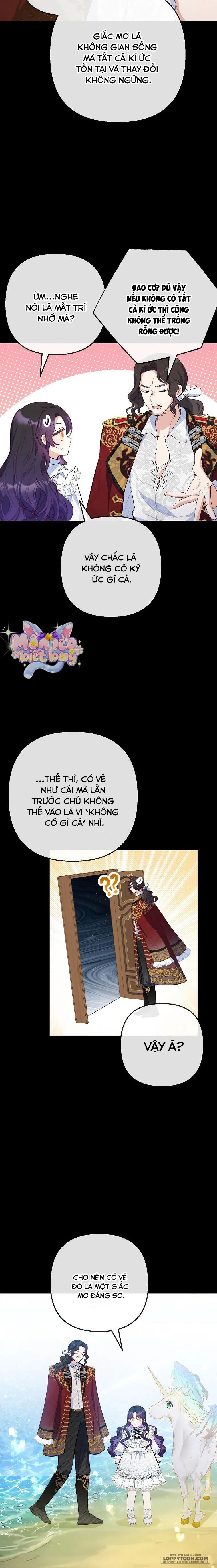 Con Gái Cưng Của Quỷ - Chap 81 - Trang 9