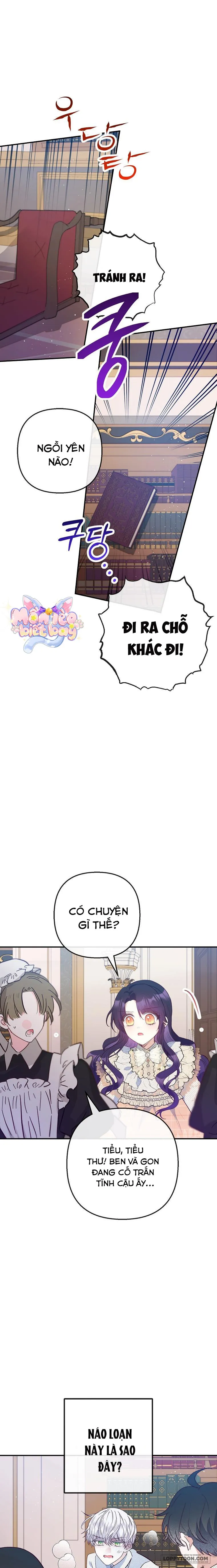Con Gái Cưng Của Quỷ - Chap 82 - Trang 0