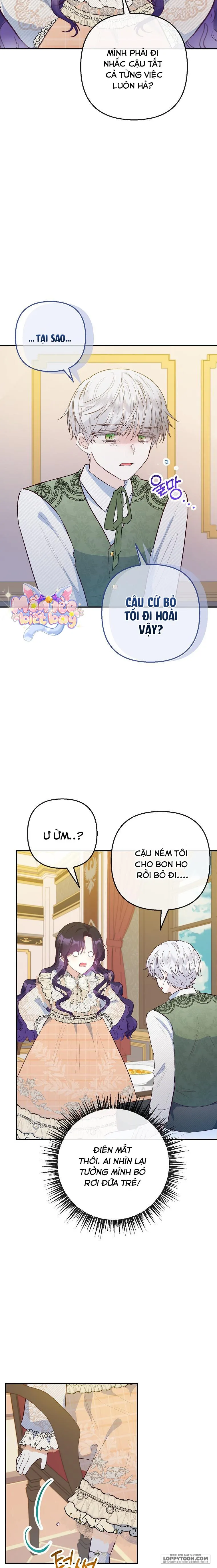Con Gái Cưng Của Quỷ - Chap 82 - Trang 10