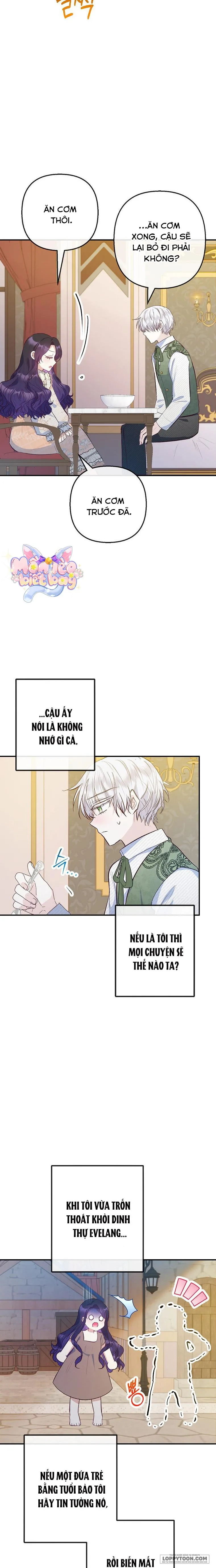 Con Gái Cưng Của Quỷ - Chap 82 - Trang 11