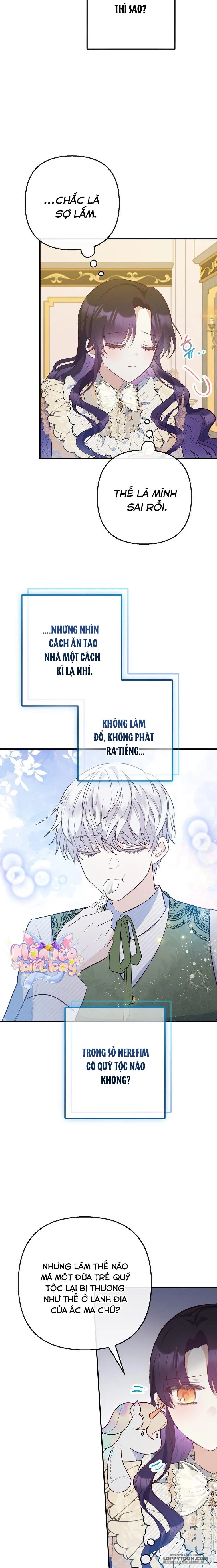 Con Gái Cưng Của Quỷ - Chap 82 - Trang 12