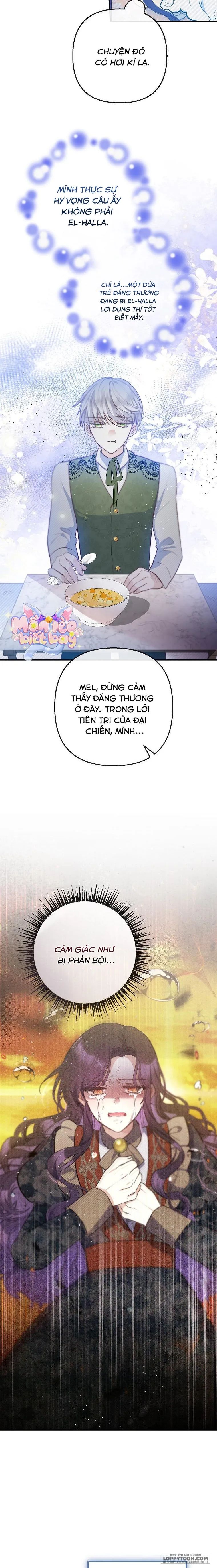 Con Gái Cưng Của Quỷ - Chap 82 - Trang 13