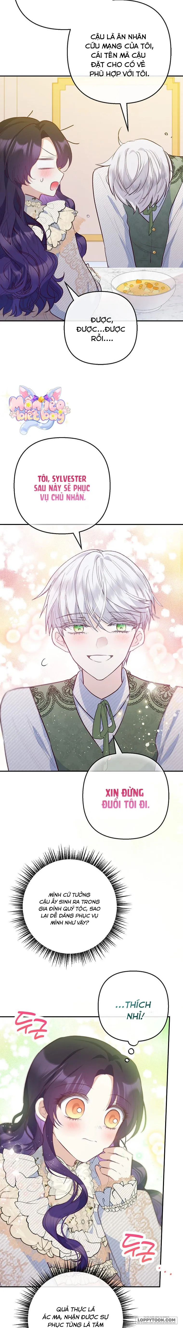 Con Gái Cưng Của Quỷ - Chap 82 - Trang 15