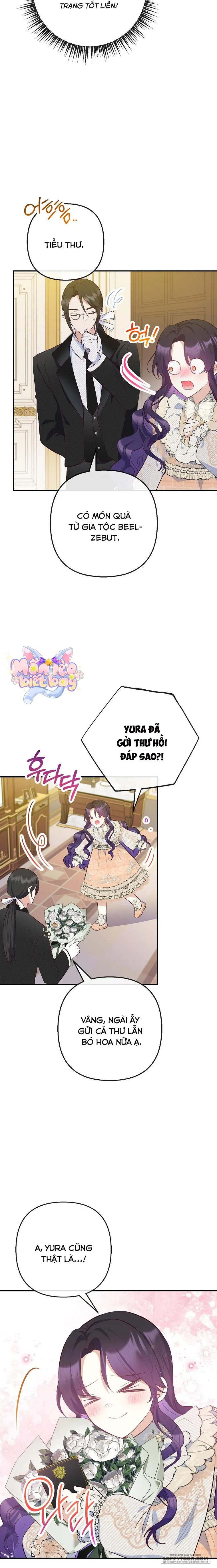 Con Gái Cưng Của Quỷ - Chap 82 - Trang 16