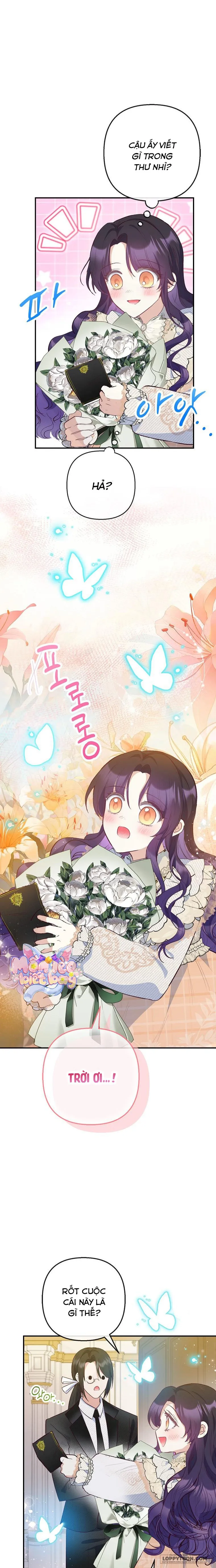 Con Gái Cưng Của Quỷ - Chap 82 - Trang 17