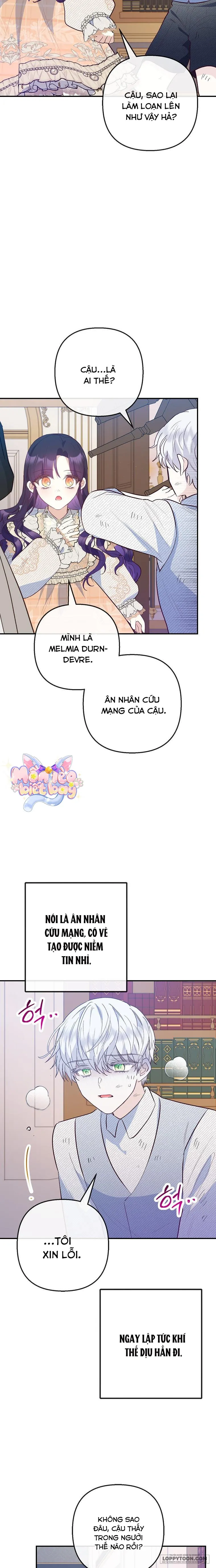 Con Gái Cưng Của Quỷ - Chap 82 - Trang 2