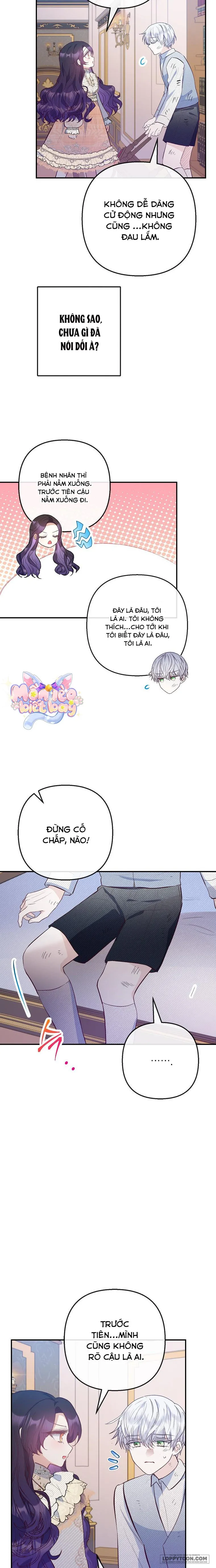 Con Gái Cưng Của Quỷ - Chap 82 - Trang 3