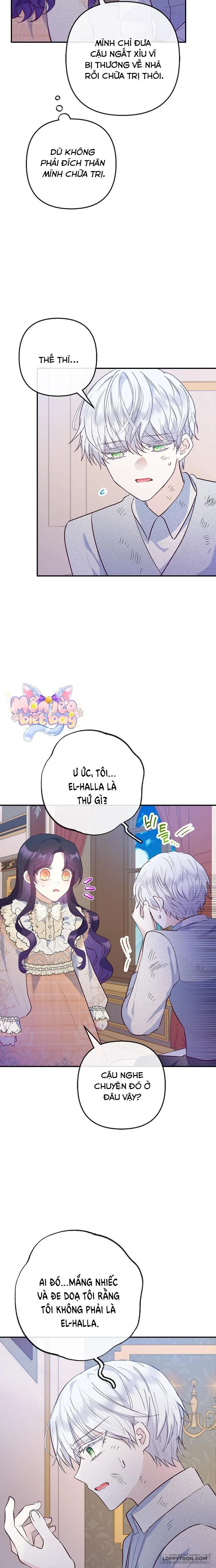 Con Gái Cưng Của Quỷ - Chap 82 - Trang 4