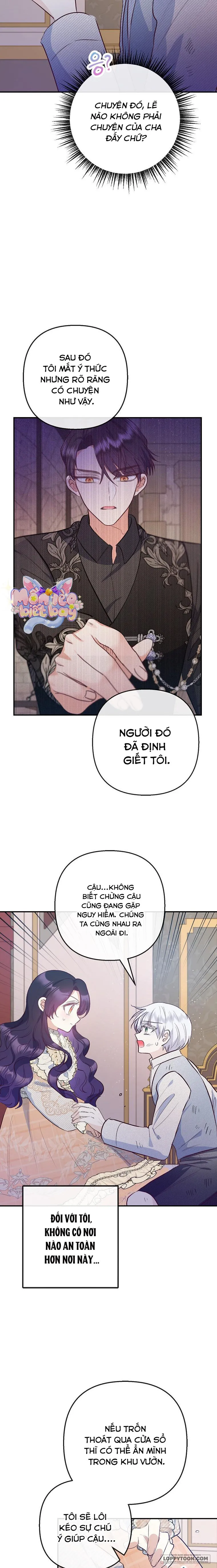 Con Gái Cưng Của Quỷ - Chap 82 - Trang 5