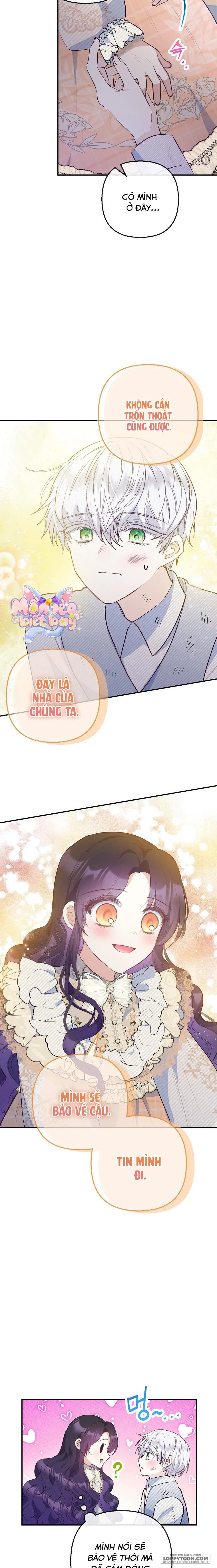 Con Gái Cưng Của Quỷ - Chap 82 - Trang 6